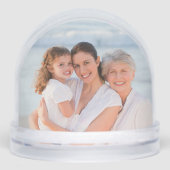 Daughter In Law Christmas Gift Custom 2 Photo (正面)