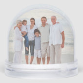 Daughter In Law Christmas Gift Custom 2 Photo (裏面)