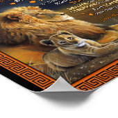 Daughter Lovers | To My Daughter Love Dad ポスター (角)