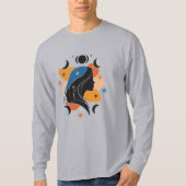 Daughter of the Stars Tシャツ (正面)
