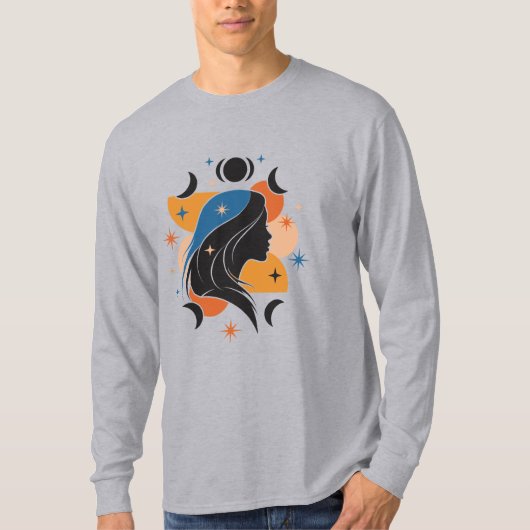 Daughter of the Stars Tシャツ (正面)