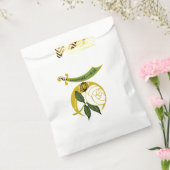 Daughters of the Nile フェイバーバッグ (封をした状態)