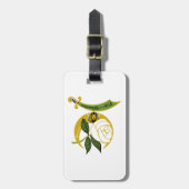 Daughters of the Nile ラゲッジタグ (正面縦)