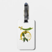 Daughters of the Nile ラゲッジタグ (裏面縦)