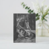 Daughters tsar of Russia Tatiana, Maria, Anastasia ポストカード (スタンド正面)