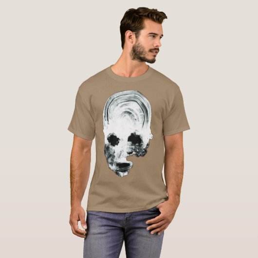 Daughters You Wont Get What You Want Long Road ret Tシャツ (正面フル)