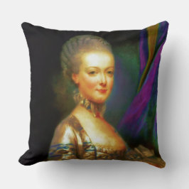 Dauphinのフランスのでシックなバロック クッション