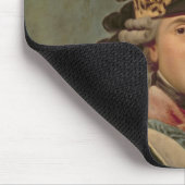 Dauphin、ルイdeフランスの1760年代 マウスパッド (コーナー)