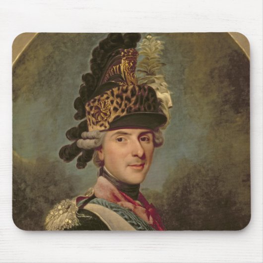 Dauphin、ルイdeフランスの1760年代 マウスパッド (正面)