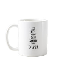 DaveとSammyの引きおもしろい数