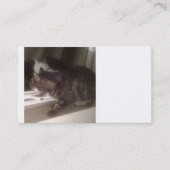 Daveの名刺とは話さない 名刺 (正面)