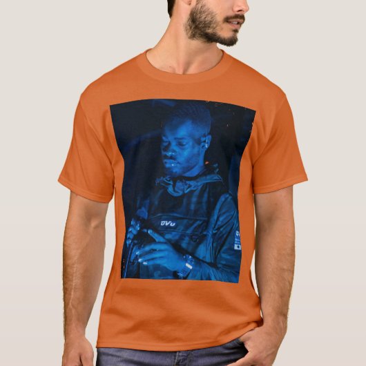 DAVE少年 Tシャツ (正面)