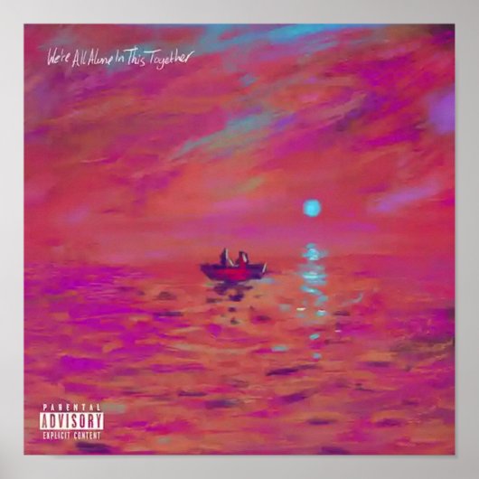 Dave我々は一緒に一人で ポスター (正面)