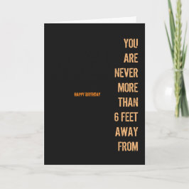 DAVE用誕生日カード（写真） カード