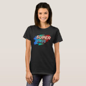 DAVE すごい Tシャツ名おもしろいDAVE Tシャツ (正面フル)
