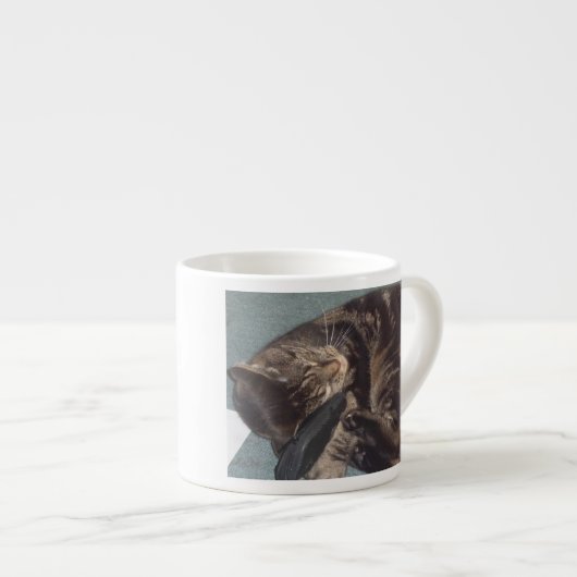 Dave よくはしゃぐ Espresso Mugs エスプレッソカップ (正面右)