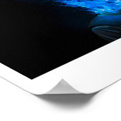 Dave – サイコドラマステッカー ポスター (角)