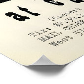 Dave Brubeck - Paul Desmond jazz poster - At ポスター (角)