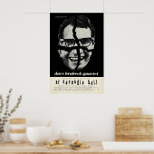 Dave Brubeck - Paul Desmond jazz poster - At ポスター (キッチン)