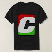 Dave chappelle, David Khari Webber Chappelleは Tシャツ (デザイン正面)