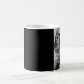 dave chappelle transform多くの顔 コーヒーマグカップ (中央)