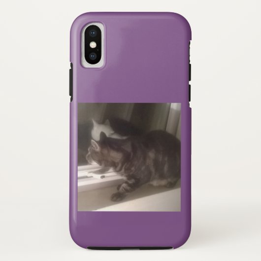 Dave HTCの鮮やかなケース Case-Mate iPhoneケース (裏面)