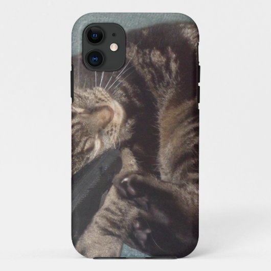 Dave iPhone よくはしゃぐ SE + iPhone 5/5S、ほとんど存在しない Case-Mate iPhoneケース (裏面)