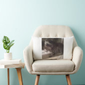 Dave Lumbarクッション33 x 53 cm ランバークッション (椅子)