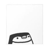 Dave Notepad ノートパッド (正面)