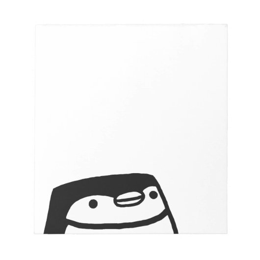 Dave Notepad ノートパッド (正面)