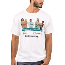 Dave the Planet T-Shirt