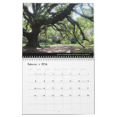 Dave's Garden 2022 Calendar カレンダー (2月 2026)