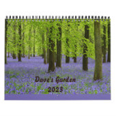 Dave's Garden 2023 Calendar カレンダー (カバー)