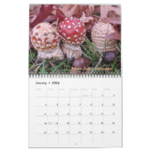 Dave's Garden 2023 Calendar  カレンダー (1月 2026)