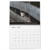 Dave's Garden 2023 Calendar  カレンダー (2月 2026)