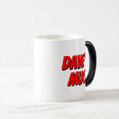 DAVE'S MUG～レファシオンお願い！ モーフィングマグカップ (正面右)