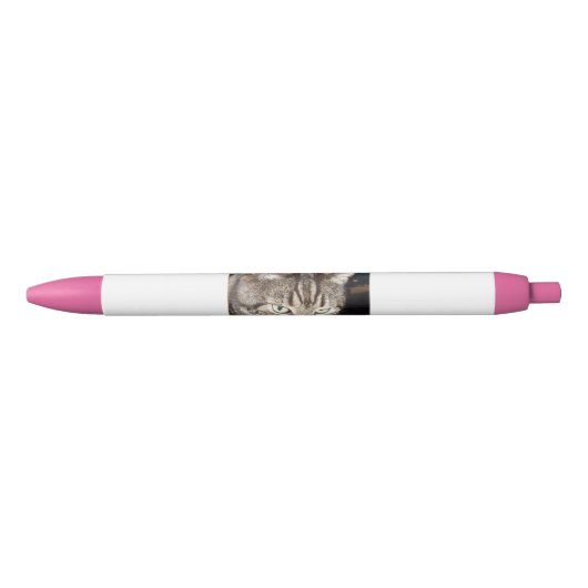 Dave's Watching You Pen 黒ボールペン (正面)