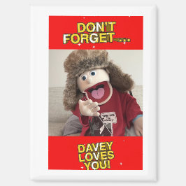 Davey's Murdoch Mysteries Magnet マグネット