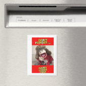 Davey's Murdoch Mysteries Magnet マグネット (インサイチュ (食洗機))