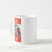 Davey's Murdoch Mysteries Mug コーヒーマグカップ (正面左)