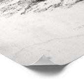 'David'のタイトルページイラストレーション ポスター (角)