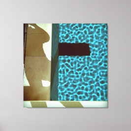 DAVIDのプールシリーズ10e05キャンバス キャンバスプリント