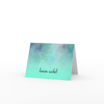 DavidのAquaとBlue Starに感謝