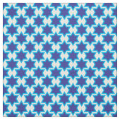 David2の星、背景カスタムとタイル ファブリック (見本)