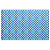 David2の星、背景カスタムとタイル ファブリック (ファットクウォーター)