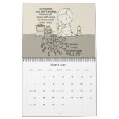 David and Little Boy 2022カレンダー カレンダー (3月 2027)