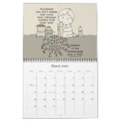 David and Little Boy 2022カレンダー カレンダー (3月 2026)