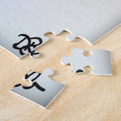 David Anderson対Goliath 20 x 20 Jigsawパズル ジグソーパズル (側面)