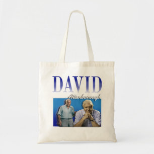 David Art Attenborough Gift Music Fansが必要 トートバッグ