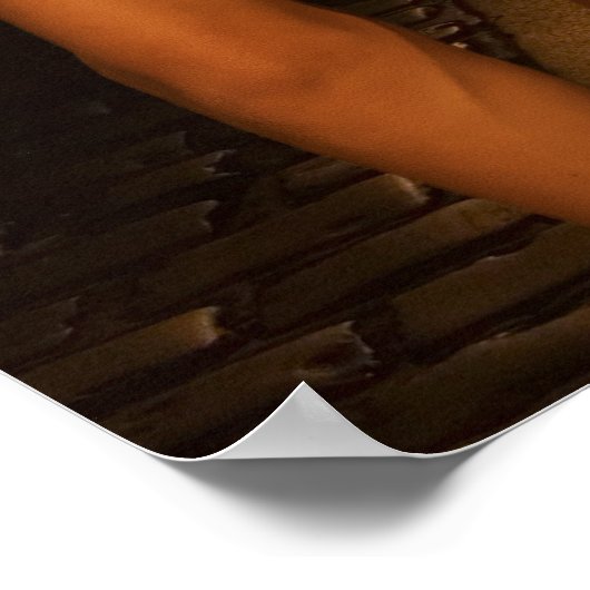 David as Young Poster ポスター (角)